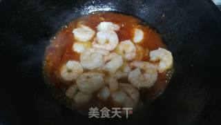 Kung Pao Shrimp recipe