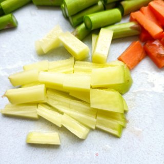 Asparagus and Potato Salad recipe