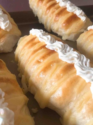 Whipped Cream Bread