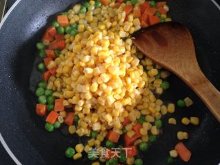 Pine Kernel Corn recipe