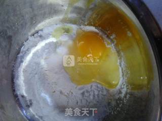 Scallion Egg Pancake recipe