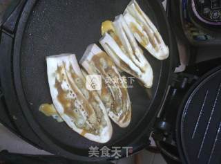 Roasted Eggplant Eggs recipe