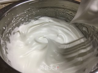 香橙中空戚风#aca北电器# recipe