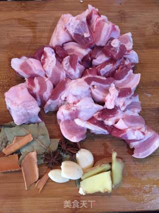 Classic Braised Pork recipe