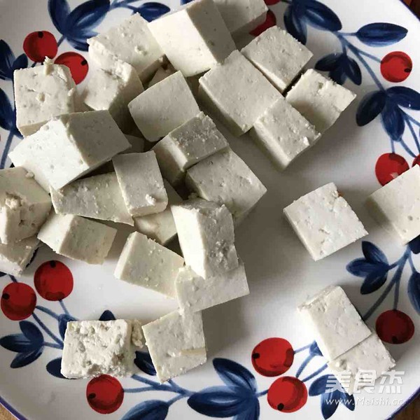 Yuxiang Tofu recipe