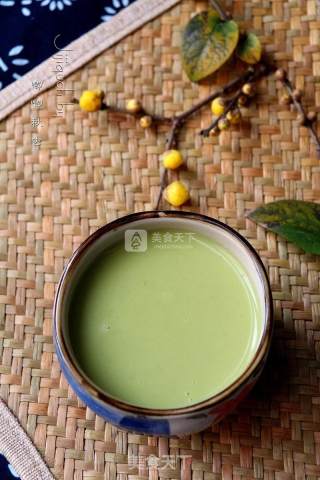 Broccoli Cream Soup recipe