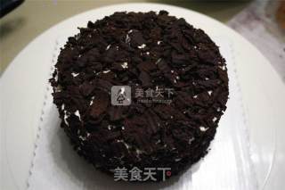 Black Forest Cake recipe