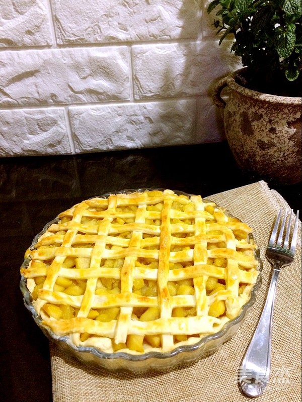 Apple Pie recipe