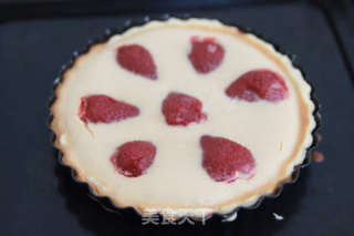 Strawberry Cheese Pie-super Crispy Pie Crust, Super Rich Pie Filling recipe