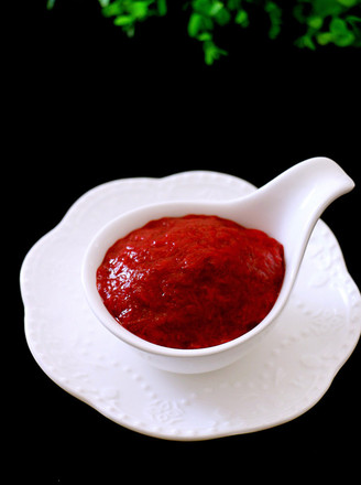 Homemade Strawberry Jam recipe