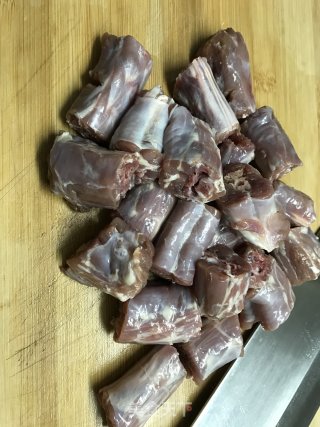 Spicy Duck Neck recipe