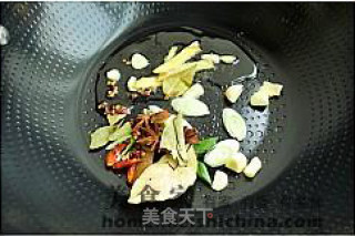 I Love that Bite of Crispy Bones-----mushroom Chicken recipe