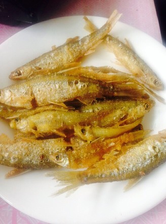 Fried Fish recipe