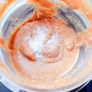 Homemade Nut Butter recipe