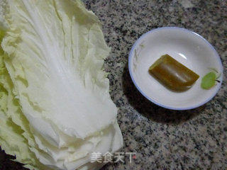 Curry Cabbage recipe