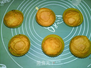 #trust之美#oil-free Mango Cakes recipe