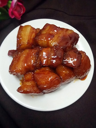 Braised Pork Belly recipe