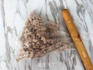 Pork Floss recipe