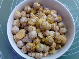 Icing Chestnuts recipe