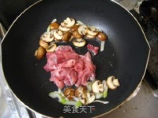 Stir-fried Parsley recipe