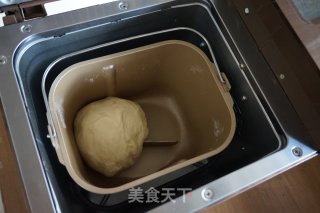 Small Coconut Cream Bread recipe