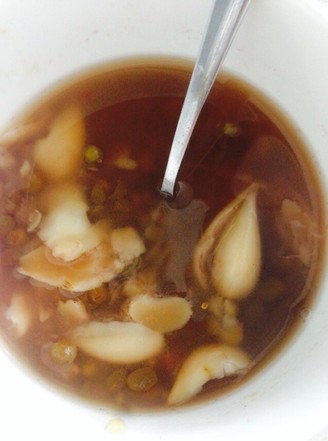 Lily Green Bean Soup
