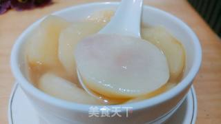 Homemade Canned Peaches recipe