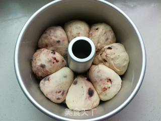 Blueberry Meal Buns recipe