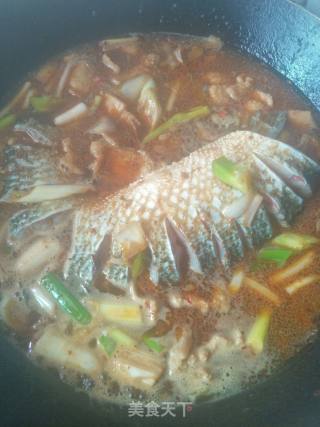 Braised Fish in Soy Sauce recipe