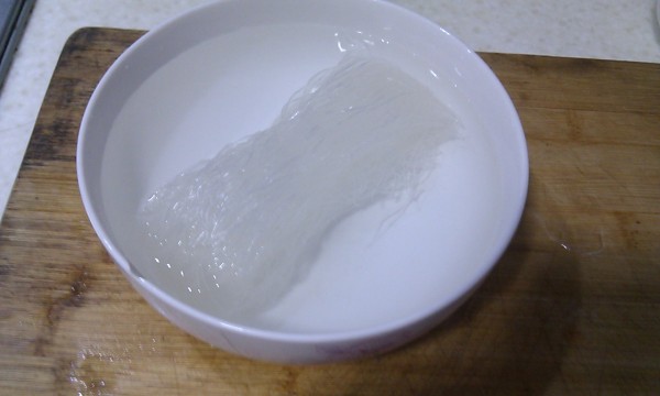 Asparagus Vermicelli recipe