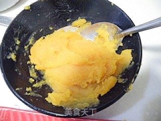 Silver Sweet Potatoes recipe