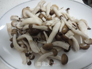 【creative New Dishes】colorful Crab Mushroom recipe