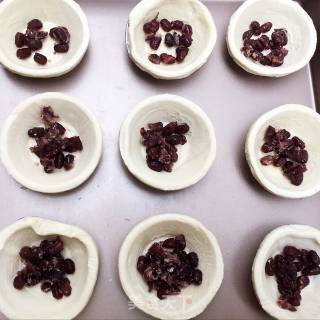 Honey Red Bean Egg Tart recipe