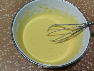 Steamed Cake recipe