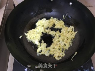 Egg Fried Rice (traditional Upgrade Version) recipe