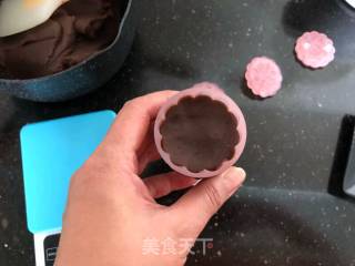 Jujube Bean Paste Cake recipe