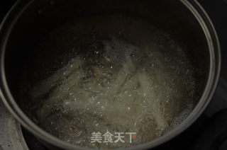 Blueberry Yam recipe
