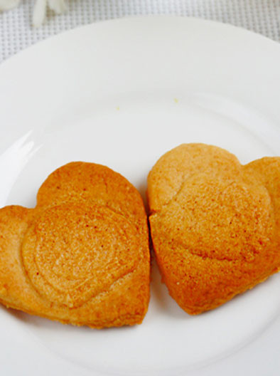 Butter Cookies recipe