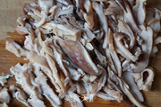 Salad Belly Silk recipe