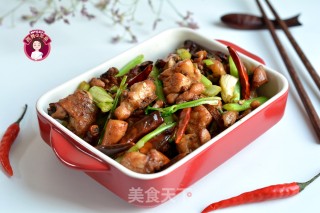 Spicy Chicken recipe