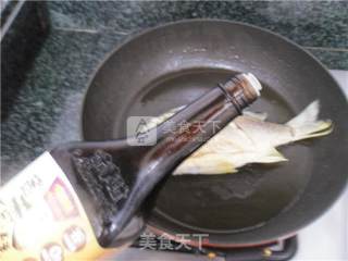 Pan-fried White Aunty Fish recipe