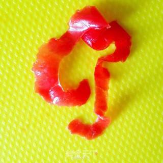 Tomato Love and Rose recipe