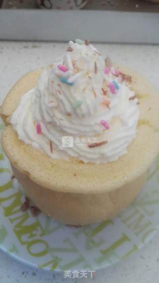 Cute Cup Cakes recipe