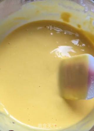 Color Liangpi recipe