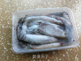 Celery Stir-fried Xiaobaizi recipe