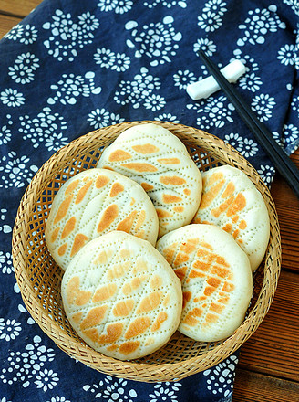 Sesame Sugar Biscuits recipe