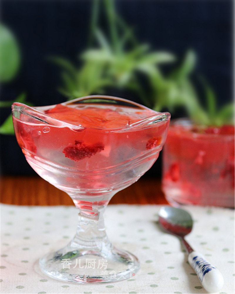 Bayberry Ice Powder recipe