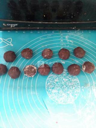 #aca烤明星大赛#egg Yolk Pastry recipe