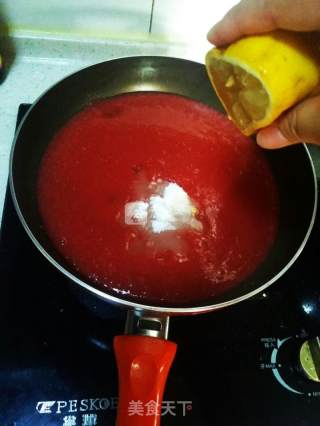 Homemade Tomato Sauce recipe