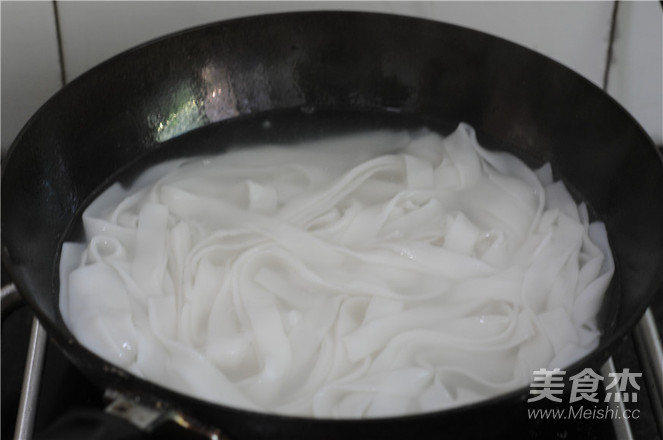 Quick Noodle Soup recipe